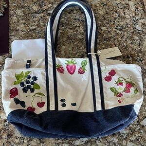 Farmers Market Tote